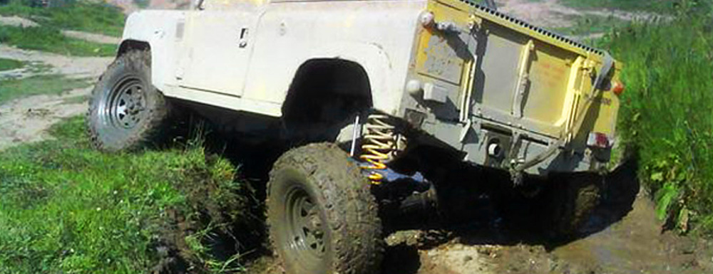 Off Road Driving Forum