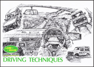 Land Rover Driving Techniques (Brooklands)