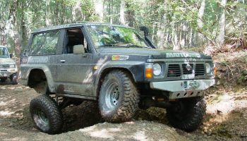 60 Years of the Nissan Patrol