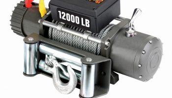 4×4 Winch Service and Repair Guide
