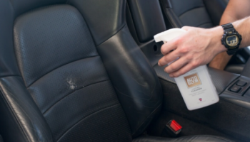 Using Car Leather Conditioners