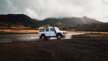 Alt-Terrain And All Rain! Getting A Handle On Off-Road Driving