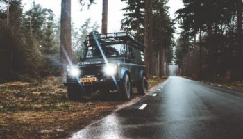 HID Headlight Kits vs. LED Lights