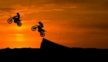 Taking Up Two-Wheeled Off-Roading?