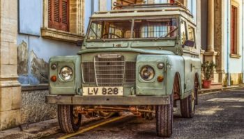 3 Jobs That The Land Rover Is Perfect For