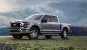 The Ford F-150; A Legacy of a Truck