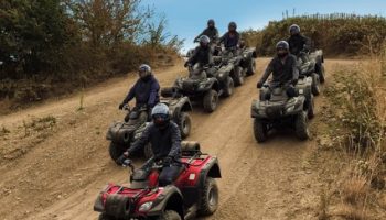 Quad Sales NI – Top Tips to Stay Safe on Your New Quad Bike