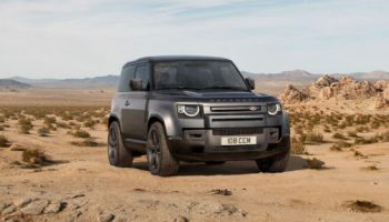 How to tow safely with a Defender