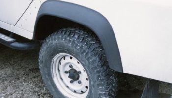 How to change a tyre in 6 simple steps