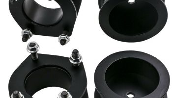 Front/Rear Lift Kit Steel 05-10 For Jeep Grand Cherokee WK 2"  06-10 commander