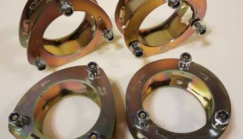 Land Rover Freelander 1 Suspension Lift Block 50mm Body Lift Kit 1997-2006