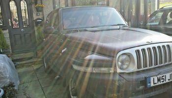 DAEWOO KORANDO 4×4 2001 OFF ROADER SOLID  AUTOMATIC LOW MILES JEEP TOYOTA MERC