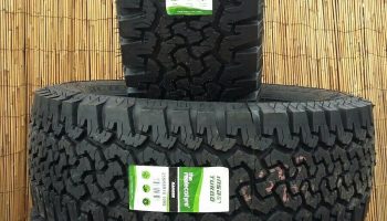 Key Differences Between 4×4 and Regular Tyres