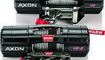 WARN Winch 4500 AXON 45-S Synthetic Rope 101140