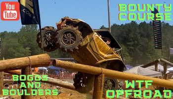 BOGGS & BOULDERS | WTF OFFROAD | BOUNTY COURSE | SXS | MAXIMUM DESTRUCTION | FULL SEND