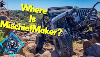 Wolf Caves – MischiefMaker Trail Ride #texas #wolfcaves #offroad