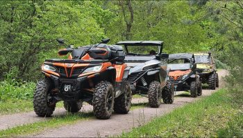 ZForce 1000 Sport & CForce 1000 & ZForce 550 – OFF-ROAD