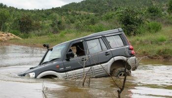 This Is why we Love SCORPIO | Offroad, Towing Truck Tug Of War  Capabilities | #Supersonic ! !