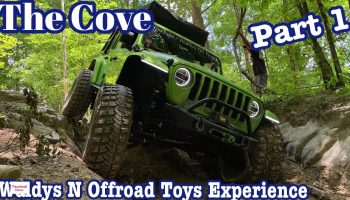 Waldys N Offroad Toys Experience-The cove Parte 1 by Waldys Off Road