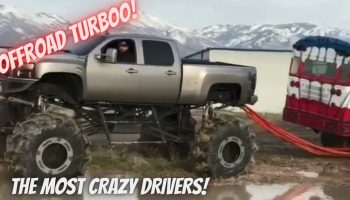 🔥AMAzING!!🔥 🏆4X4 OFFROAD CRAZIES YOU'LL LOVE WITH THESE DRIVERS🏆