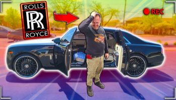 OFFROAD AL FINALLY DID IT  ROLLS-ROYCE GHOST ON BRAND NEW FORGIATOS