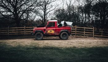 Ultimate Upgrades for Your Unique Land Rover