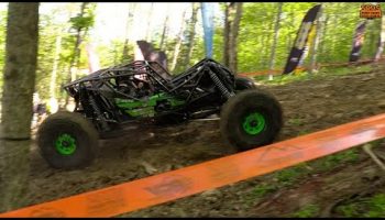 ROCK BOUNCERS RACING THROUGH THE WOODED TRAILS AT DIRTY TURTLE OFFROAD