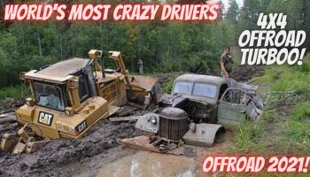 ❌🔥AMAZING!!!🔥❌WORLD'S BEST🏆🏆 DIFFERENT VEHICLES AND 4X4 OFFROAD VEHICLES ACCIDENTS