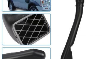 For Land Rover Defender 90 2.5 TD5 300Tdi Snorkel Raised Air Intake4x4Safari Kit