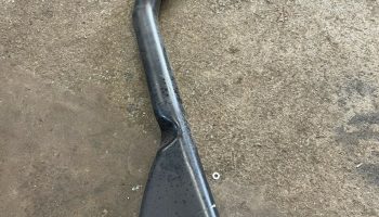 land rover defender snorkel