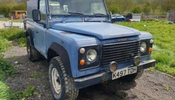 200 Tdi Land Rover Defender 90