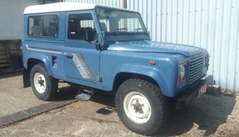 LAND ROVER 90 4C LANDROVER Pre – DEFENDER