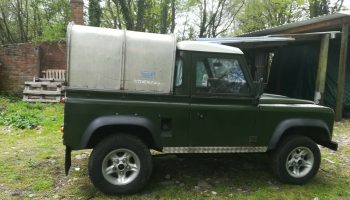 Land rover 90