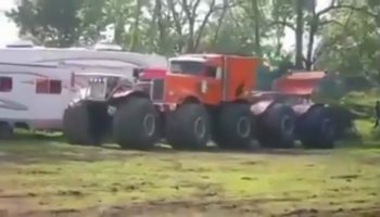 OH NOO!!The Weirdest Races The Best Offroad Vehicles THE CRAZY DRIVERS!!! (4X4-6X6-8X8=16)