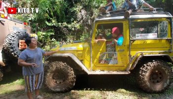 EXPEDISI MERAJUT MIMPI ADVENTURE OFFROAD