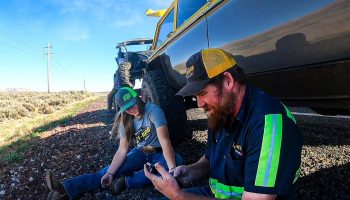 We're Stranded In The Morrvair… Time To Make A Call