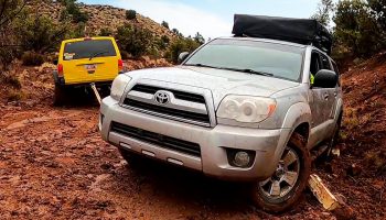 The Next Cry Baby – Toyota 4Runner