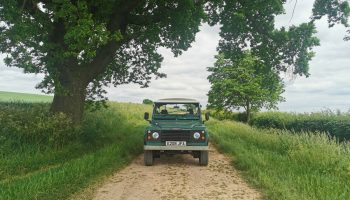 Land Rover defender 90 200tdi