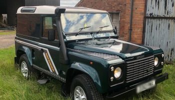 Defender 90 300tdi