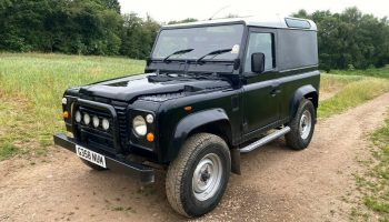 Land Rover Defender 90 200 Tdi – Solid condition, always well looked after