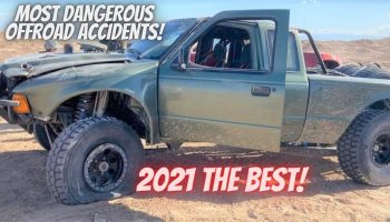 Amazing 4×4 Offroad Crash 2021 (heyecan, Adrenalin, gürültü, korku)#crash#4x4offroad#extreme