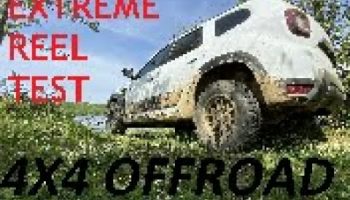🏴‍☠️ 4❌4 OFFROAD ESP-ON FAIL❌ WIN🏆 REEL EXTREME TEST DACİA DUSTER OFF ROAD – DEEP FOREST RUN