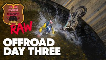 2021 Red Bull Romaniacs Offroad Day 3 – Raw Highlights