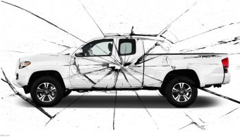 First 3 Things You Will Break Offroad on a Stock Toyota Tacoma