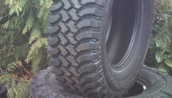 265 70 16 INSA DAKAR MUD TERRAIN  TYRES X4 DELIVERED PRICE