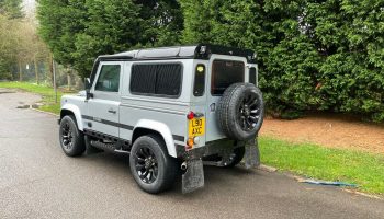 Landrover defender 90 Xs