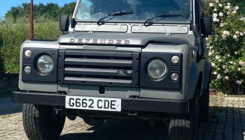 Landrover defender 90 200tdi