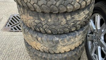 INSA TURBO DAKAR TYRES 205/70R15 X4