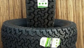 265 65 17 INSA RANGER AT  ALL TERRAIN TYRES x 4   FREE DELIVERY