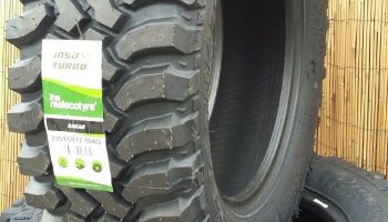 235 65 17 INSA DAKAR MUD TERRAIN  TYRES X2  DELIVERED PRICE